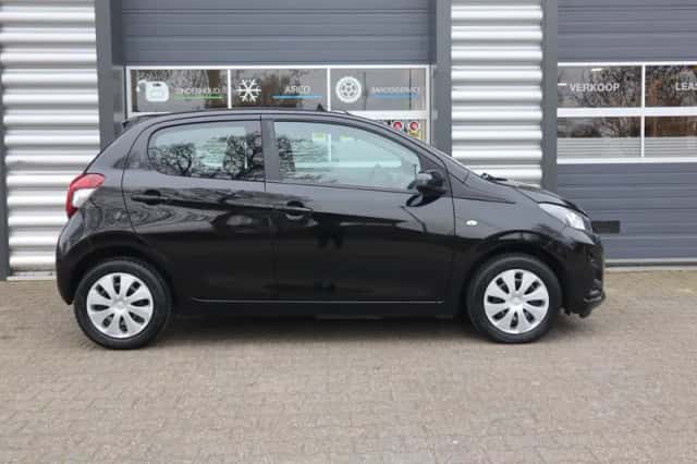 Peugeot 108 (2018) thumbnail 4