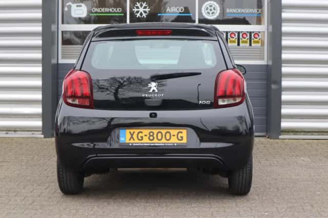 Peugeot 108 (2018) thumbnail 6