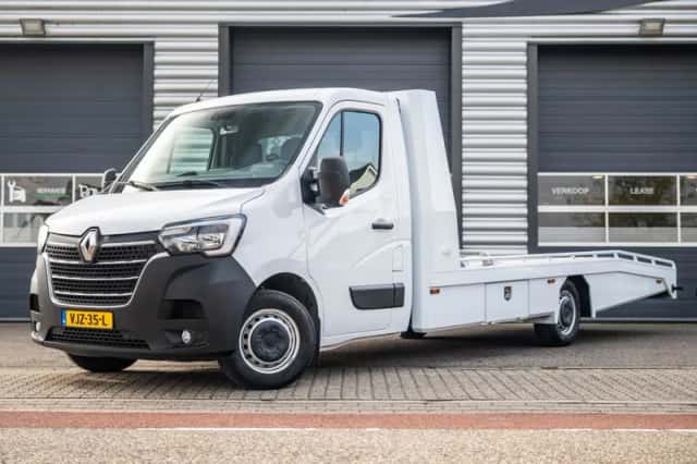 Renault Master (2021) thumbnail 1