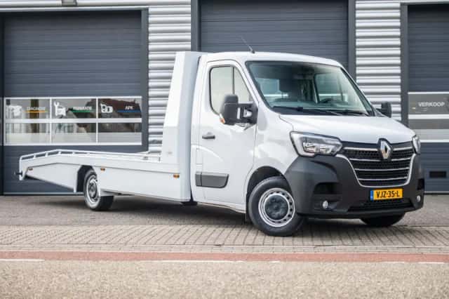 Renault Master (2021) thumbnail 3