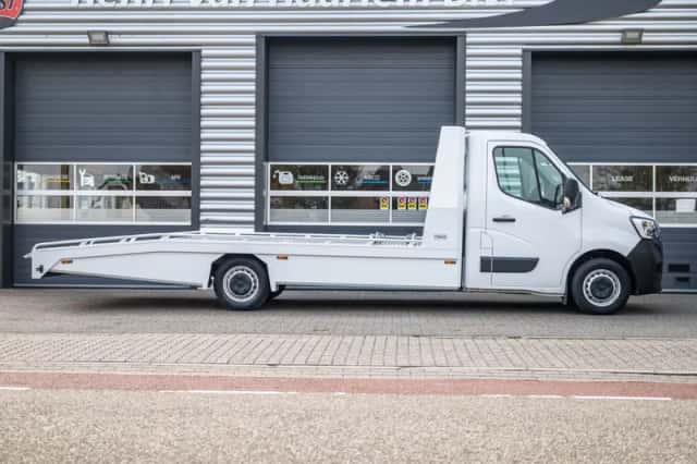 Renault Master (2021) thumbnail 4