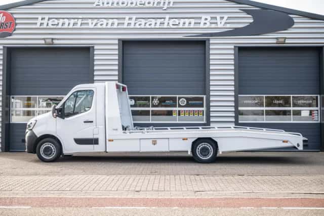 Renault Master (2021) thumbnail 6