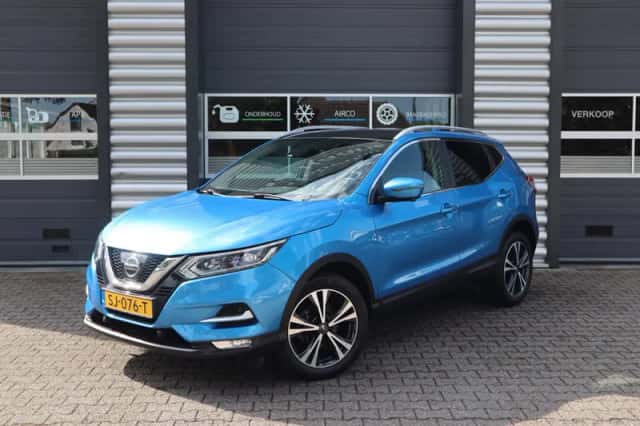 Nissan Qashqai (2018) thumbnail 1