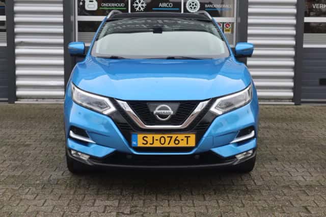 Nissan Qashqai (2018) thumbnail 2