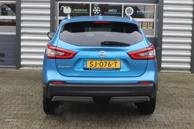 Nissan Qashqai (2018) thumbnail 6