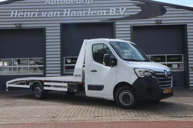 Renault Master (2024) thumbnail 3