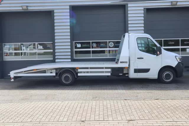 Renault Master (2024) thumbnail 4