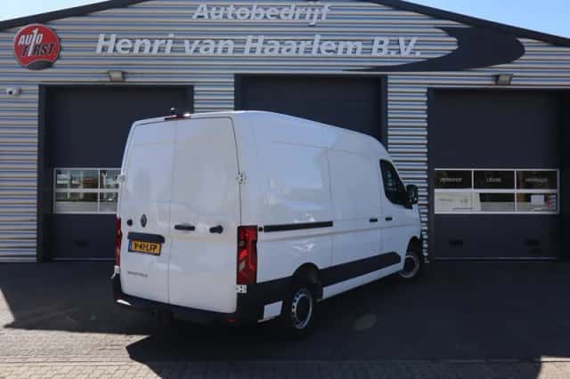 Renault Master (2024) thumbnail 5