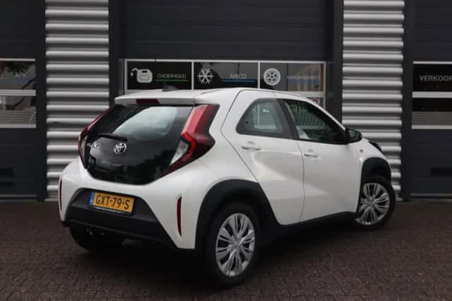 Toyota Aygo X (2024) thumbnail 5