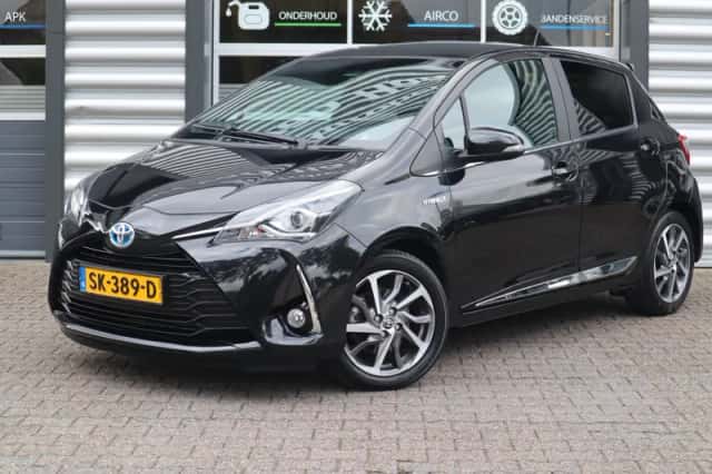 Toyota Yaris (2018) thumbnail 1