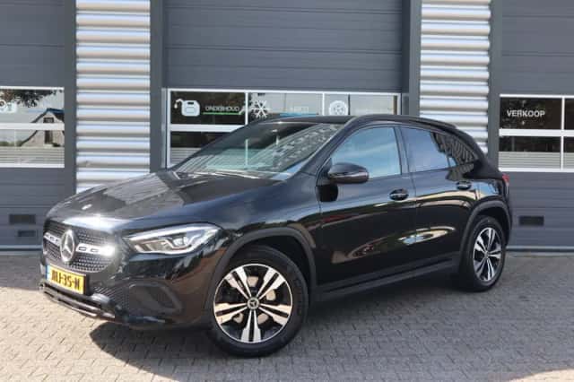 Mercedes-Benz GLA-Klasse (2020) thumbnail 1
