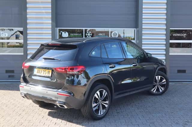 Mercedes-Benz GLA-Klasse (2020) thumbnail 5