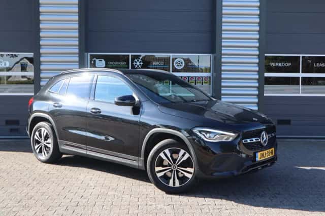 Mercedes-Benz GLA-Klasse (2020) thumbnail 6