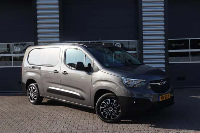 Opel Combo (2024) thumbnail 4