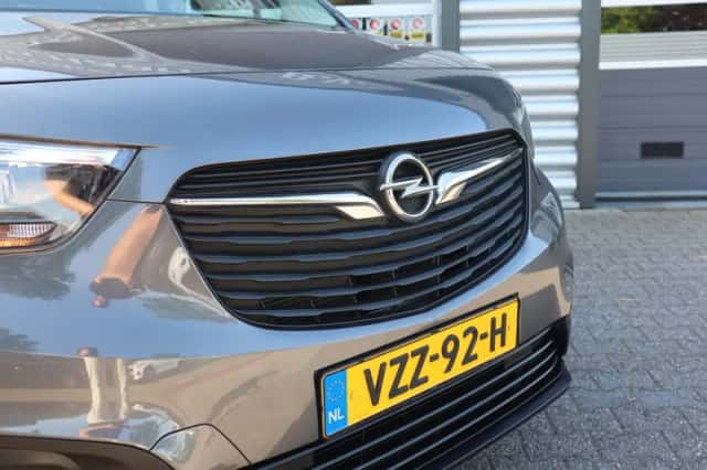 Opel Combo (2024) thumbnail 5