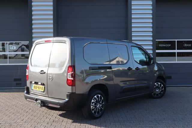 Opel Combo (2024) thumbnail 6