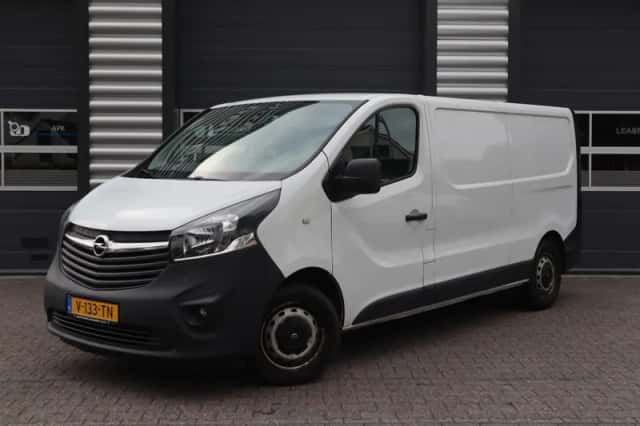 Opel Vivaro (2018) thumbnail 1