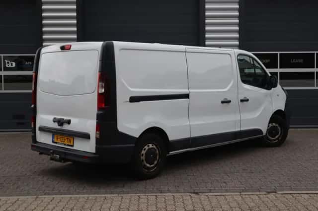 Opel Vivaro (2018) thumbnail 5