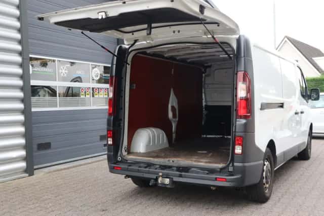 Opel Vivaro (2018) thumbnail 6