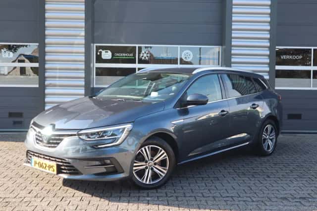 Renault Mégane (2022) thumbnail 1
