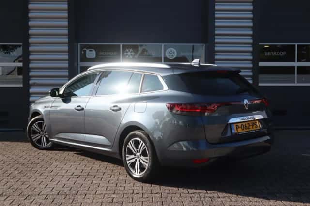 Renault Mégane (2022) thumbnail 4