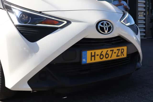 Toyota Aygo (2020) thumbnail 6