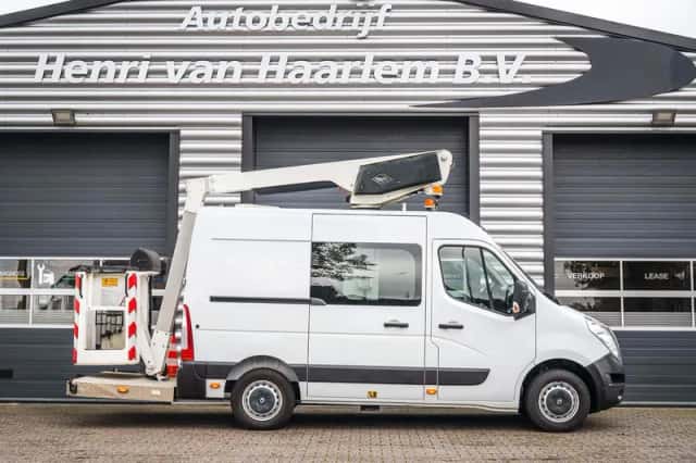 Renault Master (2015) thumbnail 4