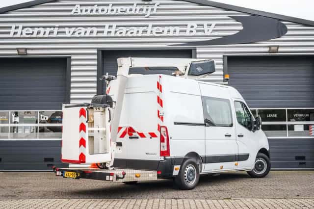 Renault Master (2015) thumbnail 5