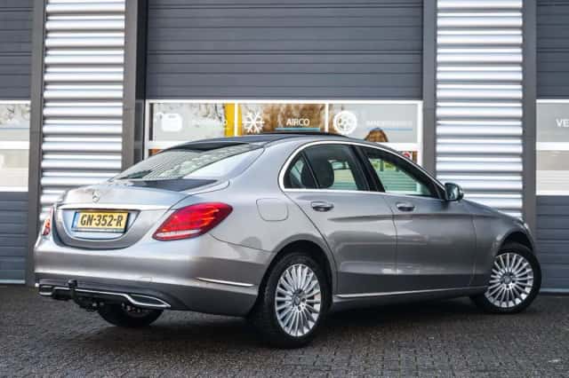 Mercedes-Benz C-Klasse (2014) thumbnail 5