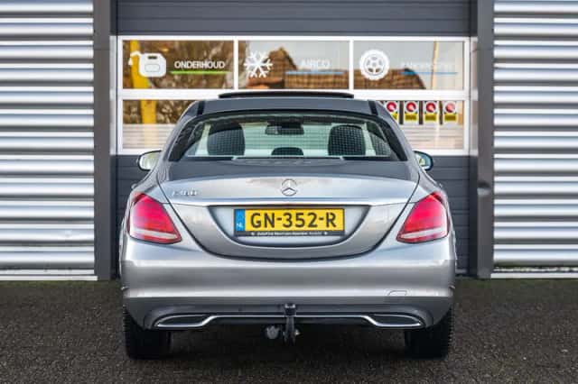 Mercedes-Benz C-Klasse (2014) thumbnail 6
