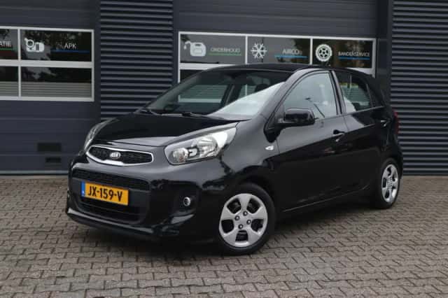 Kia Picanto (2016) thumbnail 1