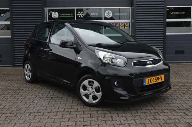Kia Picanto (2016) thumbnail 3