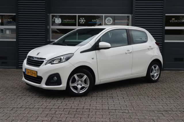 Peugeot 108 (2018) thumbnail 1