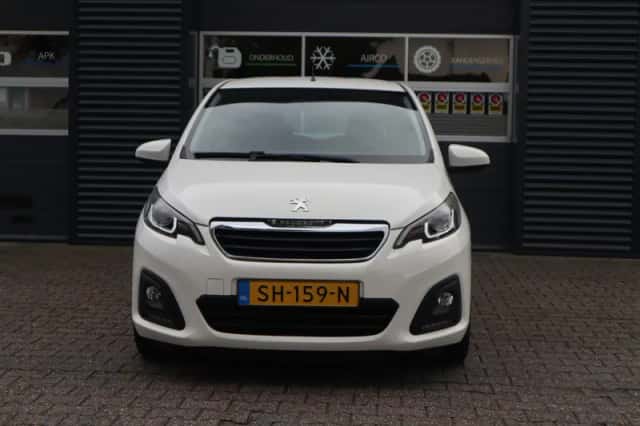 Peugeot 108 (2018) thumbnail 2