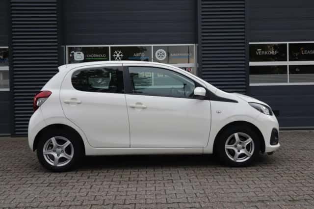 Peugeot 108 (2018) thumbnail 4