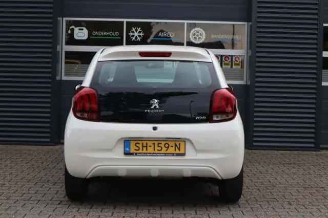 Peugeot 108 (2018) thumbnail 6