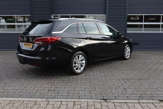 Opel Astra (2021) thumbnail 5