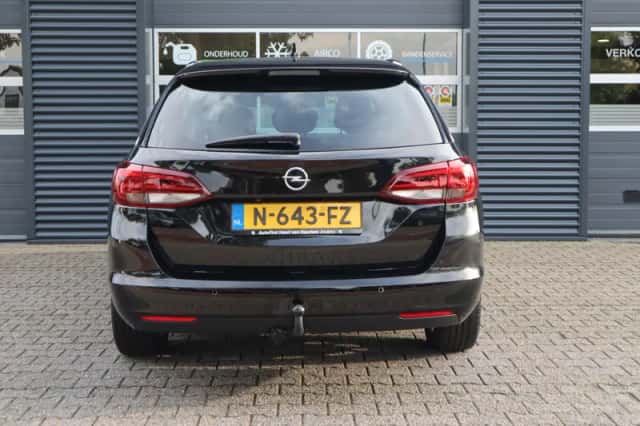 Opel Astra (2021) thumbnail 6