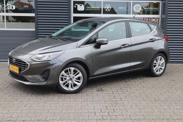 Ford Fiesta (2023) thumbnail 1
