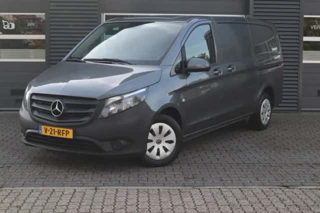 Mercedes-Benz Vito (2020) thumbnail 1
