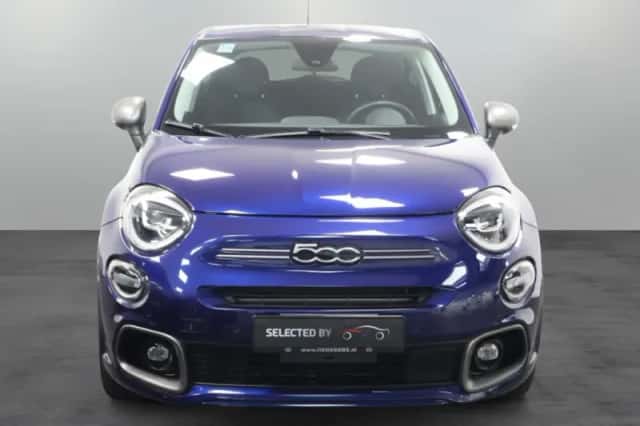 Fiat 500X (2024) thumbnail 2