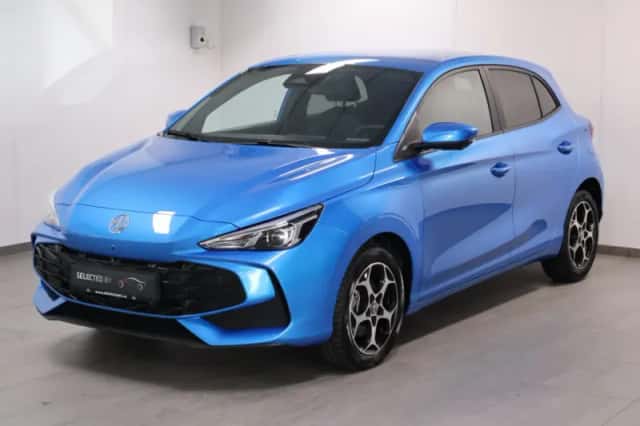 MG MG3 (2025) thumbnail 1
