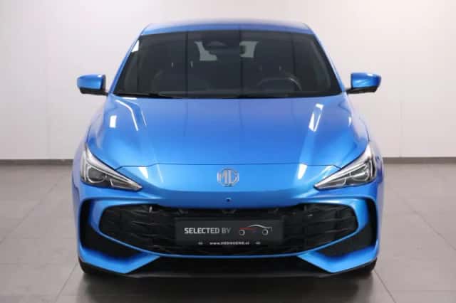 MG MG3 (2025) thumbnail 2
