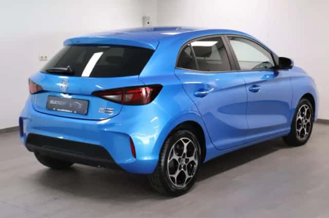 MG MG3 (2025) thumbnail 3