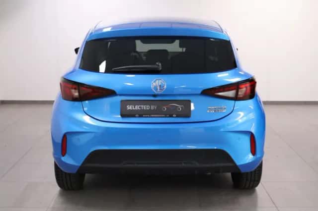 MG MG3 (2025) thumbnail 4