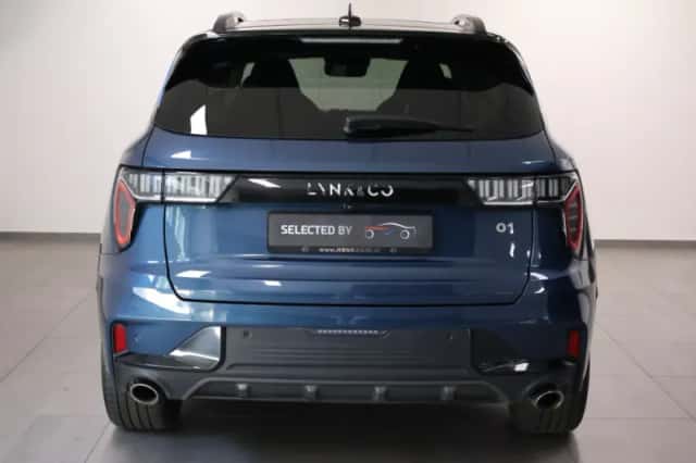 Lynk & Co 01 (2022) thumbnail 4
