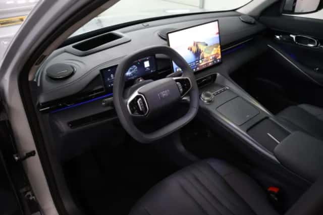 Geely E5 (2026) thumbnail 6