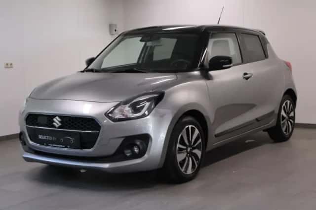 Suzuki Swift (2019) thumbnail 1