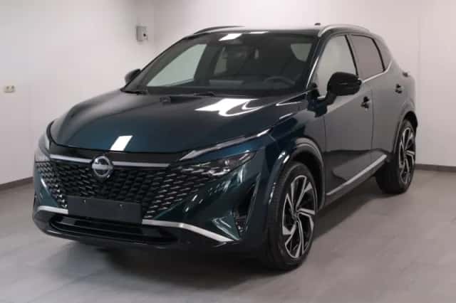 Nissan Qashqai (2026) thumbnail 1