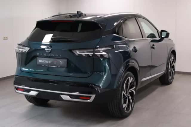 Nissan Qashqai (2026) thumbnail 3